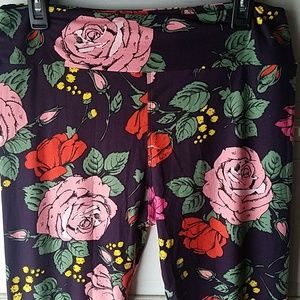 LuLaRoe Leggings- size TC